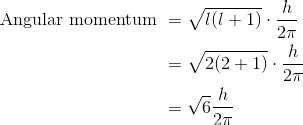 orbital angular momentum formula|7.1: Orbital Angular Momentum .